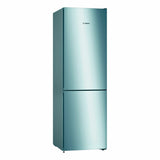 Combined Refrigerator BOSCH KGN36VIDA   186 Steel 357 L-0