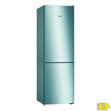 BOSCH Refrigerator KGN36VIDA Silver Steel Refurbished C