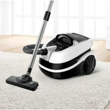 Bagless Vacuum Cleaner BOSCH BWD421PRO White Black Black/White 2100 W-11