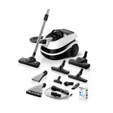 Bagless Vacuum Cleaner BOSCH BWD421PRO White Black Black/White 2100 W-10