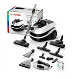 Bagless Vacuum Cleaner BOSCH BWD421PRO White Black Black/White 2100 W-9