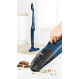 Cordless Stick Vacuum Cleaner BOSCH BBHF216 Blue-11