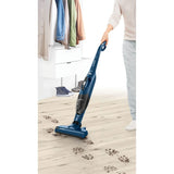 Cordless Stick Vacuum Cleaner BOSCH BBHF216 Blue-5