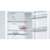 Combined Refrigerator BOSCH KGN36VWED   186 White (60 x 66 x 186 cm)-3