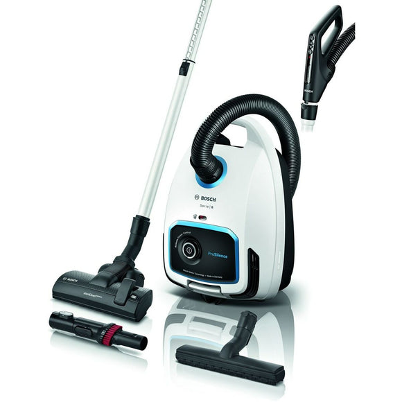 Cordless Vacuum Cleaner BOSCH BGB6SIL1 700 W-0