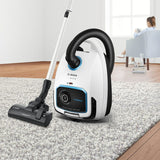 Cordless Vacuum Cleaner BOSCH BGB6SIL1 700 W-4