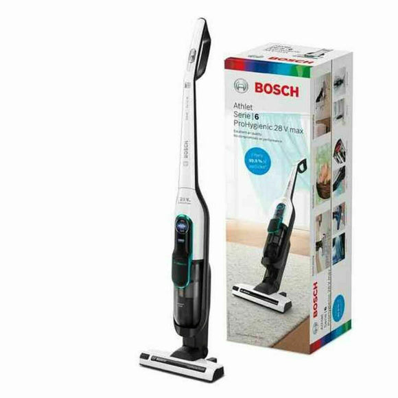 Wireless Stick Vacuum Cleaner BOSCH BCH86HYG2/01 28 V-0