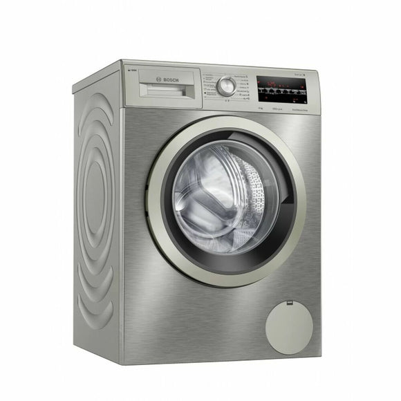 Washing machine BOSCH WAU24S5XES 1200 rpm 9 kg-0