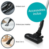 Stick Vacuum Cleaner BOSCH BBS611MAT 18V 2,5 Ah 0.3L 200 W 2,5 Ah 300 ml-8