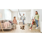 Cordless Vacuum Cleaner BOSCH BBH3ZOO28 Red-7