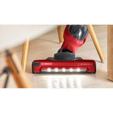 Cordless Vacuum Cleaner BOSCH BBH3ZOO28 Red-1