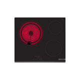 Induction Hot Plate BOSCH PKK631BB8E 60 cm 2000 W 2700 W-12