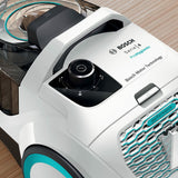 Bagless Vacuum Cleaner BOSCH BGC21HYG1 White Black 550 W-4