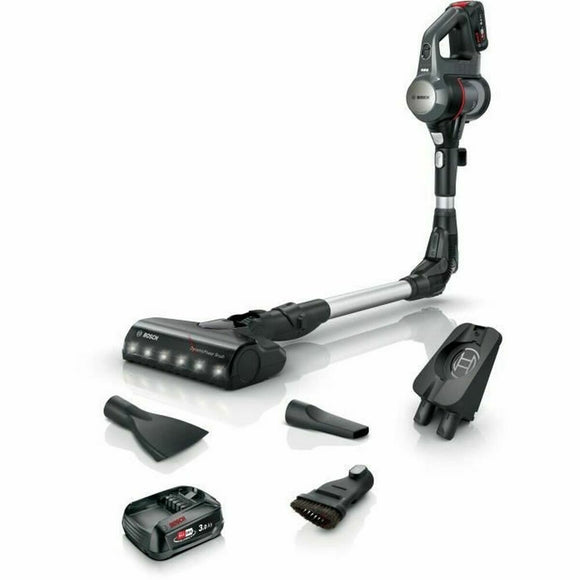 Cordless Vacuum Cleaner BOSCH BBS712A Black-0