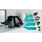 Cordless Stick Vacuum Cleaner BOSCH BCS712XXL Black-6