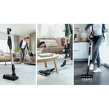 Cordless Stick Vacuum Cleaner BOSCH BCS712XXL Black-19