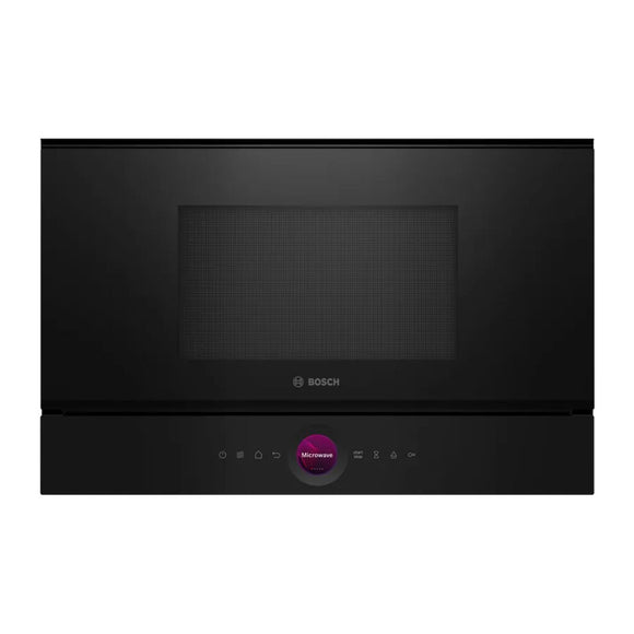 Microwave BOSCH BFL7221B1 Black 900 W 21 L-0