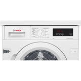 Washing machine BOSCH WIW24306ES 59,6 cm 1200 rpm 7 kg-2