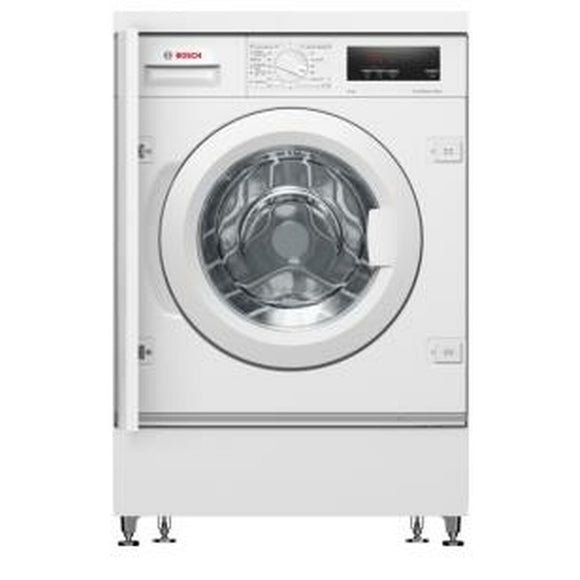 Washing machine BOSCH WIW24307ES 59,6 cm 1200 rpm 8 kg-0