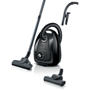 Bagged Vacuum Cleaner BOSCH BGB38BA3T Black 850 W-0