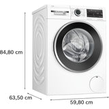 Washer - Dryer BOSCH WNG244A0ES 1400 rpm 10 kg 9 kg 6 Kg-3