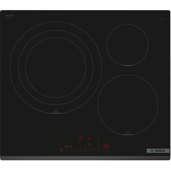 Induction Hot Plate BOSCH PID631HC1E 60 cm 7400 W-0