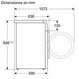 Washing machine BOSCH WGG256ZXES 60 cm 1400 rpm 10 kg-4
