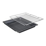 Multipurpose Oven BOSCH HBA514ES3 71 L-6