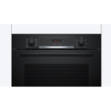 Pyrolytic Oven BOSCH HBA574BB3 3600 W 71 L-10
