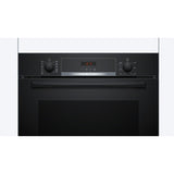 Pyrolytic Oven BOSCH HBA574BB3 3600 W 71 L-9