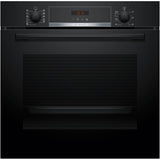 Pyrolytic Oven BOSCH HBA574BB3 3600 W 71 L-8