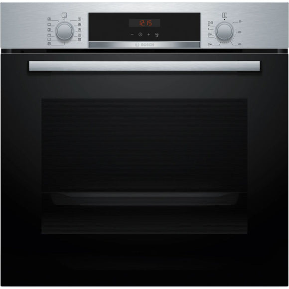 Pyrolytic Oven BOSCH HBA574ES3 71 L 3600 W-0