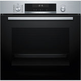 Pyrolytic Oven BOSCH HBG578ES7 3600 W 71 L-0