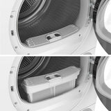 Condensation dryer BOSCH WTR85V00ES-4