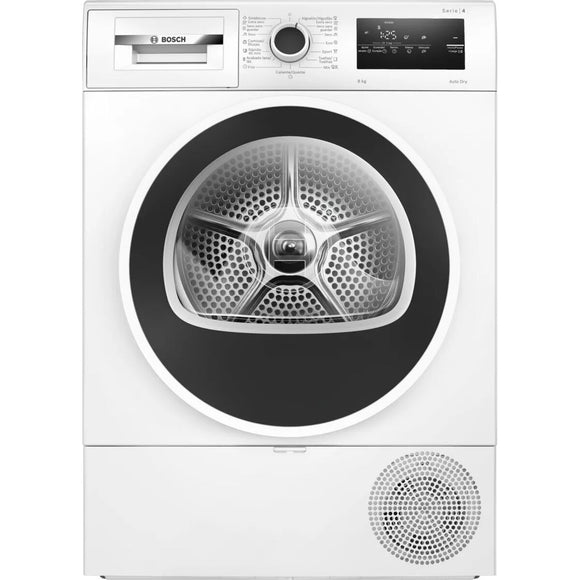 Condensation dryer BOSCH WTR85V00ES-0