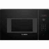 Microwave Siemens AG SER4 - BFL523MB1F Black 800 W-0