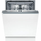 Bosch Dishwasher SMH4EVX08E 6P 3ªB 44dBA INT White 60 cm
