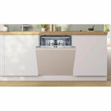 Bosch Dishwasher SMH4EVX08E 6P 3ªB 44dBA INT White 60 cm
