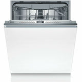 Bosch Dishwasher SMH4EVX08E 6P 3ªB 44dBA INT White 60 cm