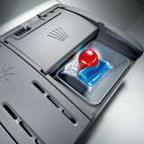 Dishwasher BOSCH SMH4EVX08E 6P 3ªB 44dBA INT White 60 cm-12