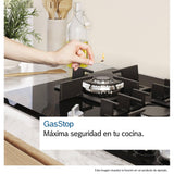 Gas Hob BOSCH PGH6B5K90-12