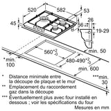 Induction Hot Plate BOSCH PCC6A5I90 60 cm-2