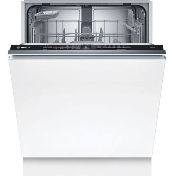 Dishwasher BOSCH SMV2ITX09E 60 cm Black-0