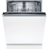 Dishwasher BOSCH SMV2ITX09E 60 cm Black-0