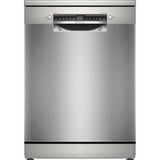 Dishwasher BOSCH SMS4HVI03E Steel 60 cm-0