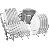 Dishwasher BOSCH SMS4HVI03E Steel 60 cm-3