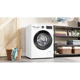 Washing machine BOSCH 60 cm 1600 rpm 10 kg-6