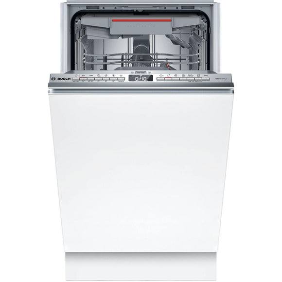 Dishwasher BOSCH SPV4EMX24F 45 cm-0