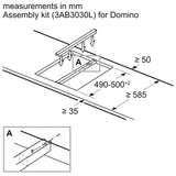 Induction Hot Plate Balay 3EB939LQ-2