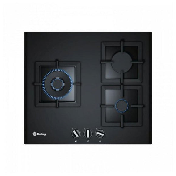 Gas Hob Balay 3ETG663HN   NAT (60 cm) 59 cm 8000 W-0